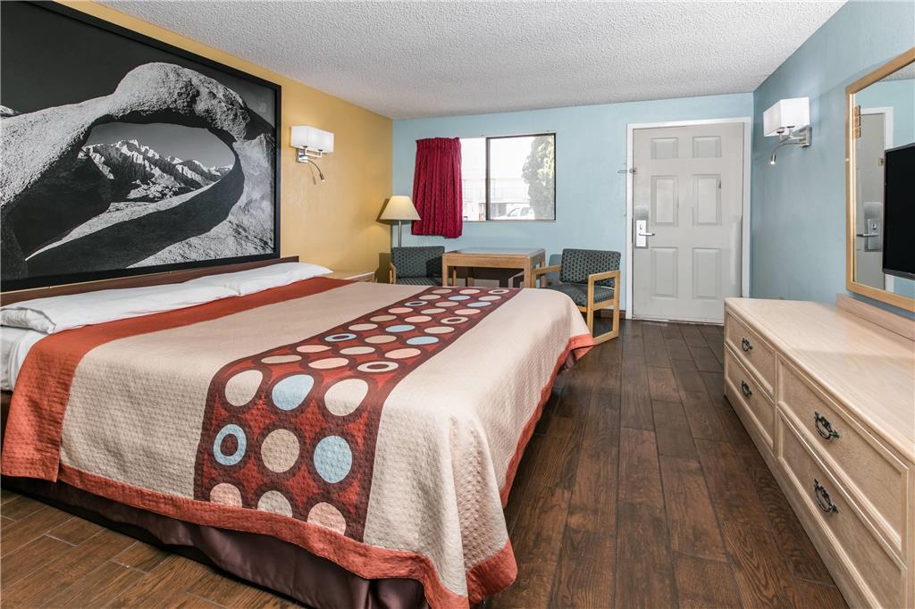 Motel Super 8 By Wyndham Bishop Pokoj fotografie