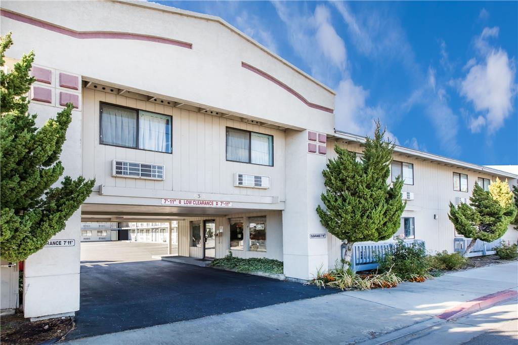 Motel Super 8 By Wyndham Bishop Exteriér fotografie